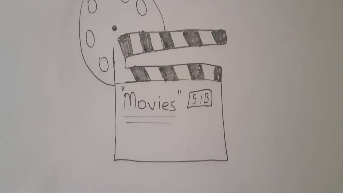 Okulumuzda Film İzleme Etkinliği