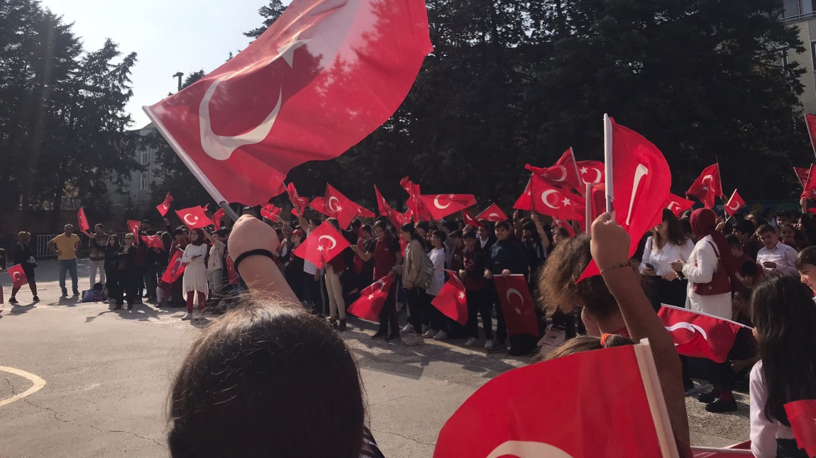 Okulumuz 29 Ekim Cumhuriyet Bayramı Videosu
